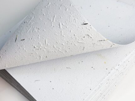 Papier kwitnący A4 (mix kwiatów)