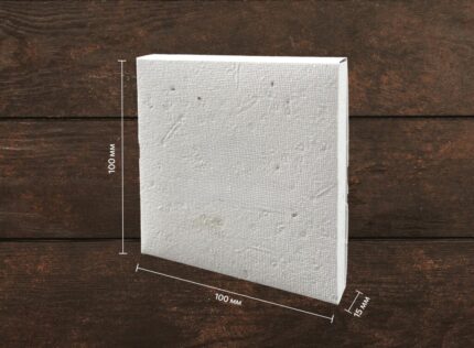 100x100x15mm pudełko z Twoim projektem