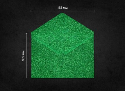 153x109mm koperta z Twoim projektem