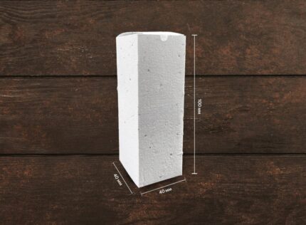 40x40x1000mm pudełko z Twoim projektem