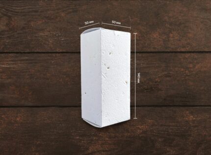 50x50x140mm pudełko z Twoim projektem