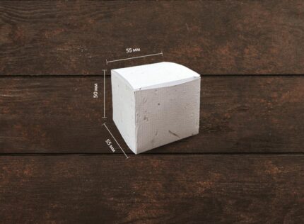 55x50x55mm pudełko z Twoim projektem
