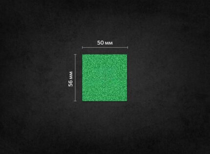 56x50mm with your design