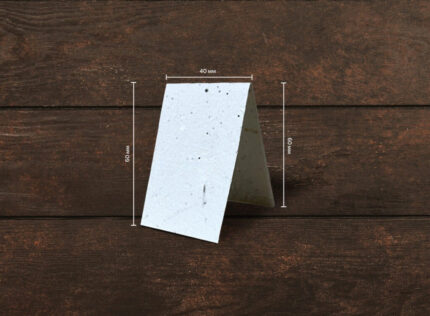 60×60×40 mm with your design