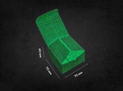 40x40x700mm pudełko z Twoim projektem