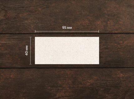 95x40mm with your design